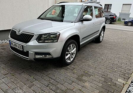 Skoda Yeti Style Outdoor 4x4