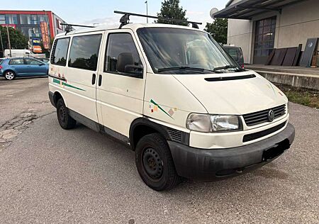 Volkswagen T4 T4/MULTIVAN/CARAVELLE Transporter TDI 7DJ1Y2