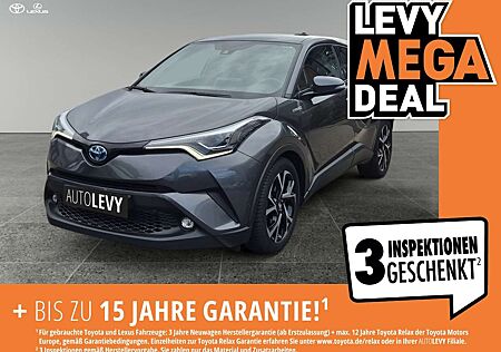 Toyota C-HR 1.8 Team D *KLIMA*NAVI*AHK*LED*ACC*PDC*SHZ*