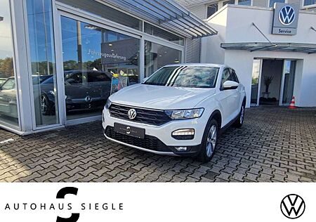 VW T-Roc Volkswagen 2.0 TDI Style 4Motion DSG ACC Navi Climatronic Sit