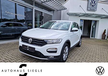 VW T-Roc Volkswagen 2.0 TDI Style 4Motion DSG ACC Navi Climatronic Sit