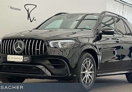 Mercedes-Benz GLE 63 AMG GLE 63 4Matic+ Leder