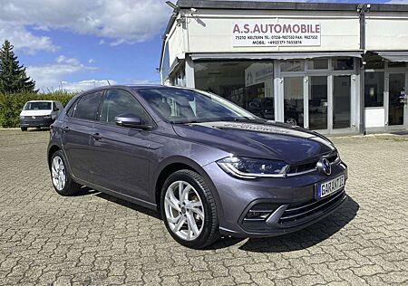 VW Polo Volkswagen VI Style ACC Matrix Navi APP PDC