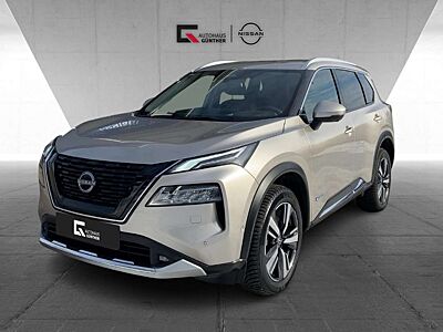 Nissan X-Trail TEKNA 213PS Automatik 4x4 360° Winter/HUD