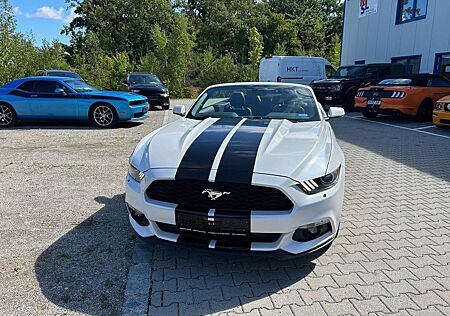 Ford Mustang 2017 V6 3.7L NAVI Leder Unfallfrei