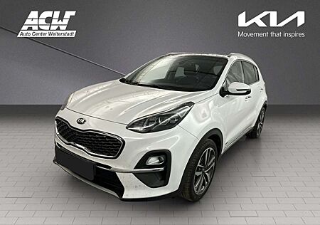 Kia Sportage 2.0D AWD DCT PLATINUM FULL-LED PANO 19Z
