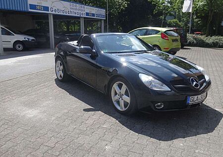 Mercedes-Benz SLK 200 SLK Roadster KompressorAircraft