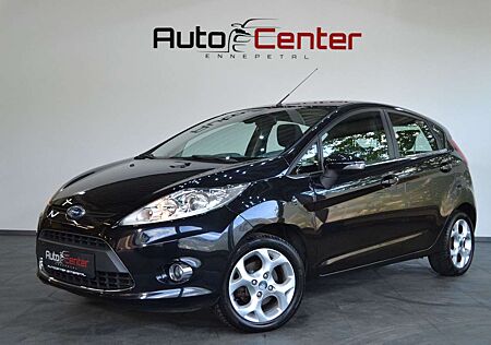 Ford Fiesta Titanium 1.25*Klimaautomat.*4Türer*100Tkm