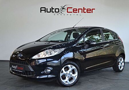 Ford Fiesta Titanium 1.25*Klimaautomat.*4Türer*100Tkm