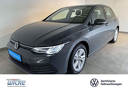 VW Golf Volkswagen VIII 1.5 TSI Life NAVI KLIMA LED PDC KEYLESS