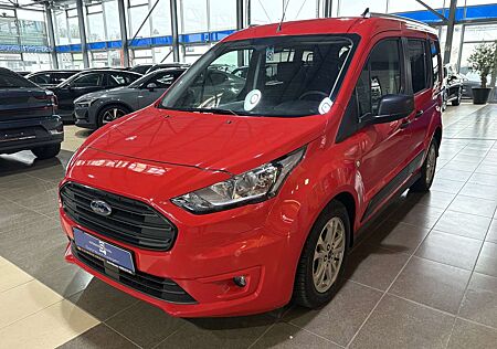 Ford Transit Connect Trend Tempomat Trenngitter Klima