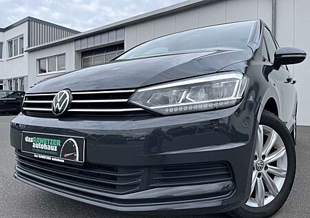 VW Touran Volkswagen 2.0 TDI DSG Comfortline 188€ m. 20% Anzahlung DA