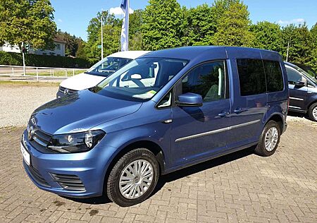 VW Caddy Volkswagen PKW Trendline BMT Bluetooth PDC Klima