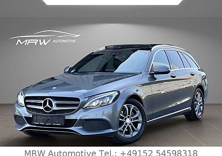 Mercedes-Benz C 180 CGI/Scheckheft MB/LED/Navi/Pano/8 fach/Tüv