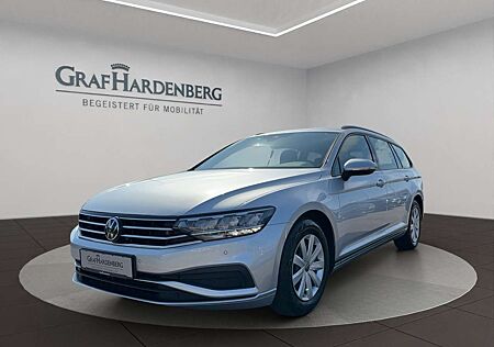 VW Passat Variant Volkswagen 2.0 TDI Basis ACC RFK NAVI LED