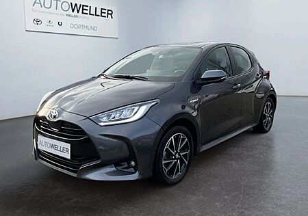 Toyota Yaris Hybrid 1.5 Club *CarPlay*CAM*Spurhalteass*