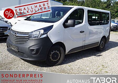 Opel Vivaro B 1.6 CDTI L1H1 2,7t 9S Klima GRA