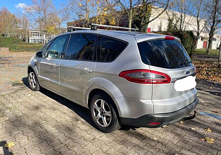 Ford S-Max gebraucht kaufen Ford S-Max 2.0 TDCi , Trend, AHK, TÜV neu, Zahnriemen neu