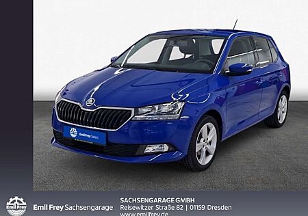 Skoda Fabia 1.0 MPI Cool Plus Sitzhzg. vorn PDC hinten