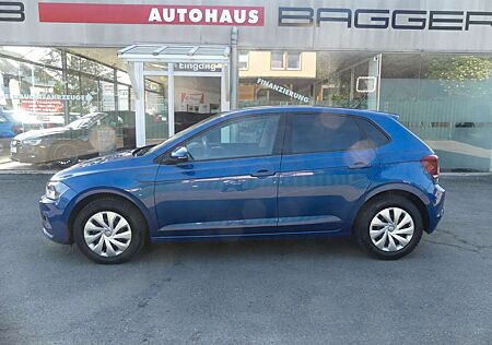 VW Polo Volkswagen 1.0 TSI 95 COMFORTLINE DSG *35990 KM*