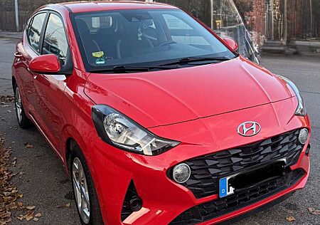 Hyundai i10 1.0 Automatik Prime