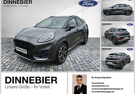Ford Puma ST-Line X LED+Navi+Kamera+Winterpaket