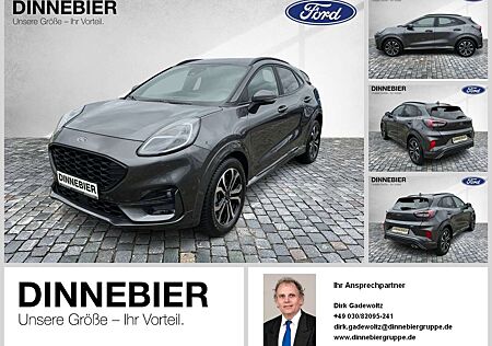 Ford Puma ST-Line X LED+Navi+Kamera+Winterpaket