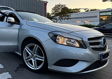 Mercedes-Benz A 180 A-Klasse Diesel CDI (BlueEFFICIENCY) 7G-DCT Style