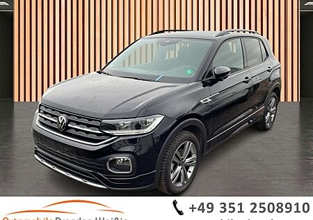 VW T-Cross Volkswagen 1.0 TSI DSG R-Line*Navi*ACC*Kamera*LED*