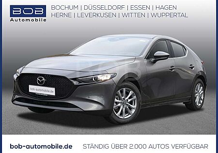 Mazda 3 2.5L e-SKYACTIV G 6MT FWD Prime-Line NAVI