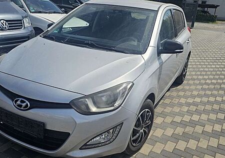Hyundai i20 1.1 CRDi Style