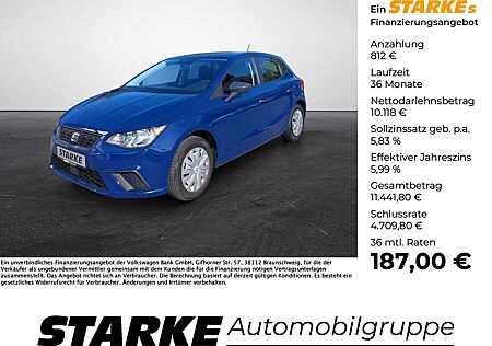 Seat Ibiza Reference Reference