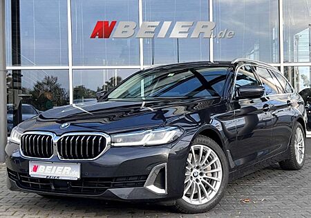 BMW 530 d Laser Komfortsitze Panorama Memory Komfort Luxu