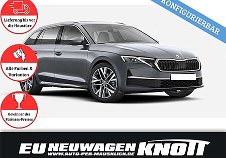 Skoda Octavia Kombi 116PS Schaltg 5Jahre Garantie