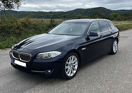 BMW 520d 520 F11 Touring, Navi, Pano