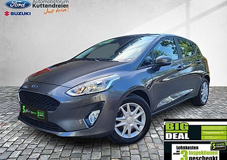 Ford Fiesta Cool & Connect 5tg Navi App Klima 2xPDC SH