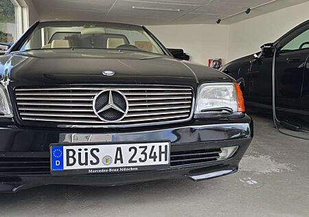 Mercedes-Benz SL 500 500 SL