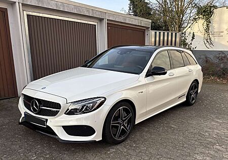 Mercedes-Benz C 43 AMG T-Modell 4Matic 9G-TRONIC - Vollausstattung