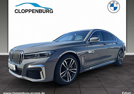 BMW 740 d xDrive Limousine M Sportpaket Luftfederung Head-