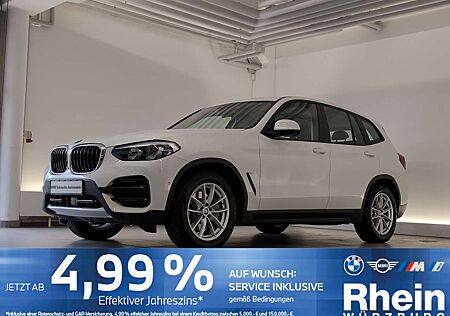 BMW X3 xDrive30i Advantage Pano/AHK/Ambiente Pano/AHK/Am