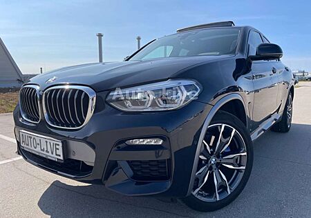 BMW X4 xDri 30d M PAKET*SAG*VIRT*PAN*HEAP-UP*GESTIK!