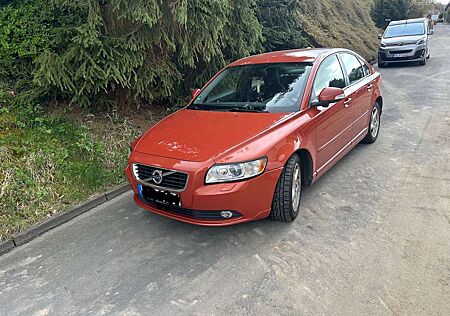 Volvo S40 DPF D2 Kinetic