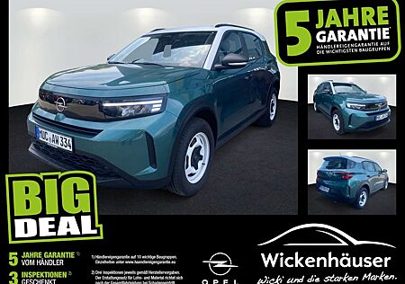 Opel Frontera 1.2 Edition LED+Fernlichtass.+PDC+BT+Tem