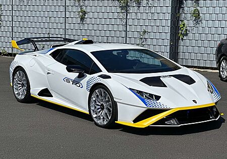 Lamborghini Huracán Huracan STO FULL CARBON LIFTING CARBON TWILL PACK