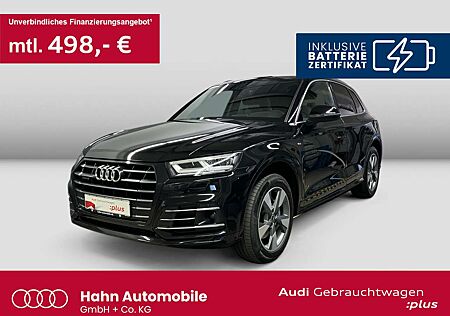 Audi Q5 55 TFSIe quattro S line Virtual AHK-Vor ACC