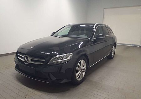Mercedes-Benz C 220 T d NAV LED APPLINK TEMP PDC APA AC WINTER