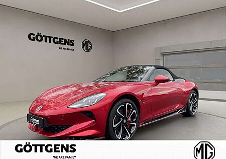 MG Cyberster Xpower 77kWh LED NAVI 20LM 360° CARPLAY