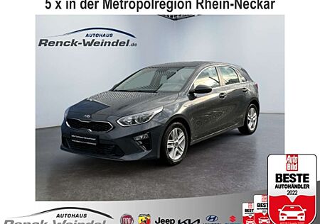 Kia Cee'd Ceed / Vision 1.4 T-GDI AUT SHZ Kamera Tempomat Lichtsens