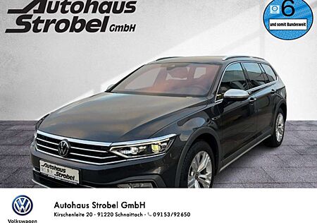 VW Passat Alltrack Volkswagen Passat Variant ALLTRACK 2.0 TDI DSG 4M AHK ACC S