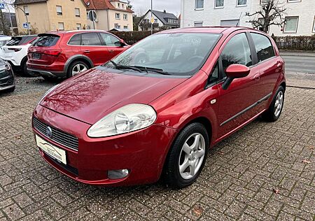 Fiat Grande Punto 1.3 16V Multijet Emotion Klima SHZ